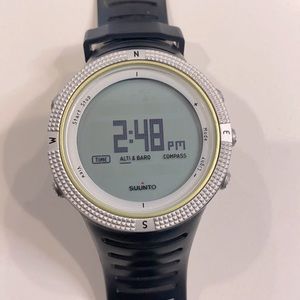 Suunto Core Altimeter Watch Light Green